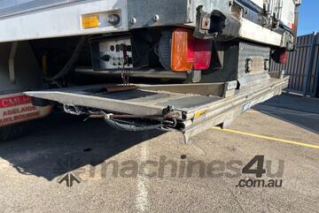 2010 Hino GH500 1727 Fridge Pantech