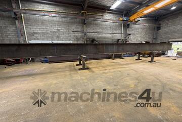 Austwide   6.3Tonne Overhead Cranes