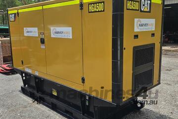 200KVA 3 Phase Silenced Generator