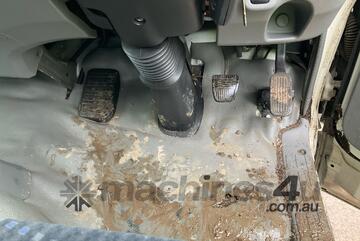 2015 Hino 300 816 Garbage Compactor Rear Loader