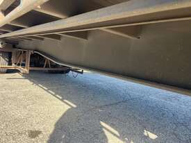 2004 Vawdrey VB S3 Curtainside Drop Deck B Trailer - picture0' - Click to enlarge