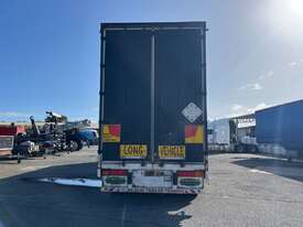 2004 Vawdrey VB S3 Curtainside Drop Deck B Trailer - picture0' - Click to enlarge