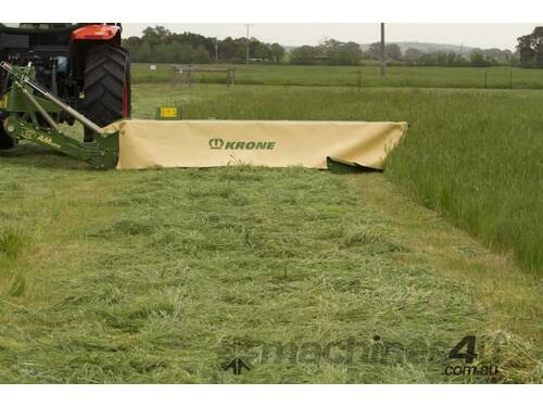2024 Krone AMR 320 Disc Hay Mower With Parking Stand
