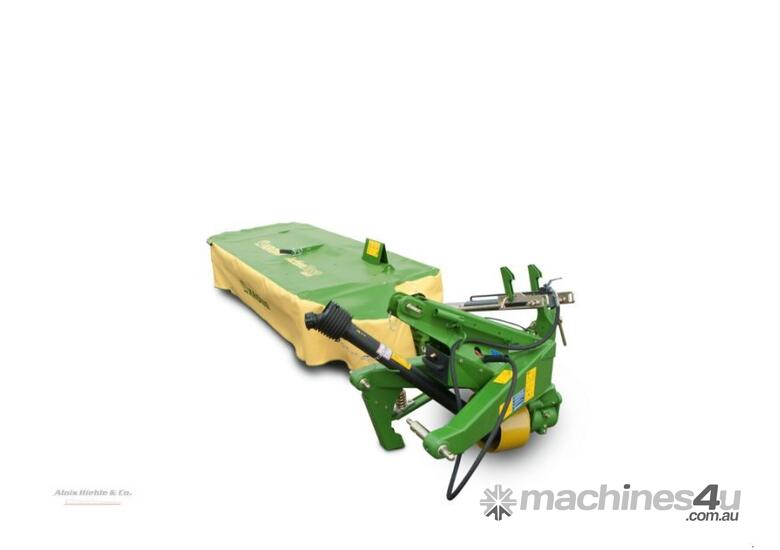 2024 Krone AMR 320 Disc Hay Mower With Parking Stand