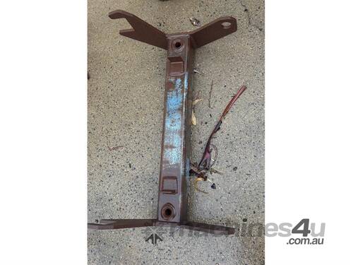 ROUND SPIKE TO SUIT CHALLENGE UNI-CARRIAGE