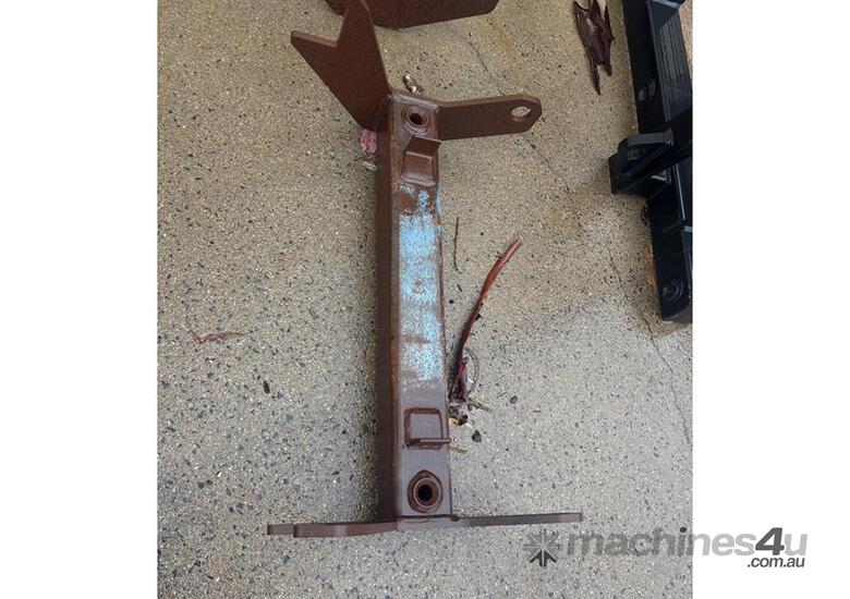 ROUND SPIKE TO SUIT CHALLENGE UNI-CARRIAGE