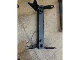 ROUND SPIKE TO SUIT CHALLENGE UNI-CARRIAGE - picture1' - Click to enlarge