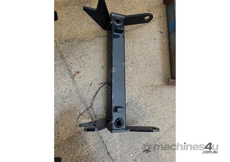 ROUND SPIKE TO SUIT CHALLENGE UNI-CARRIAGE