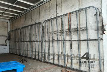 2008 Isuzu FSR 700 Long Curtain Sider