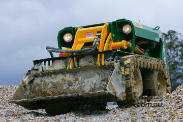 Kanga TR825 Remote Control Mini Loader