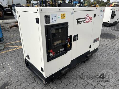 2023 Tecnogen G20 19kVA 3PH Generator