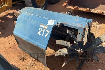 Weiss McNair 12 LPV V-Sweeper