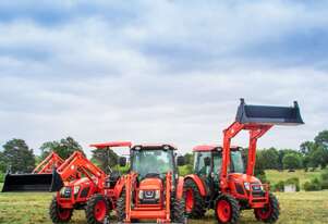 Kioti RX8030 Rops Tractor with Loader & 4IN1 Bucket - IN STOCK !!