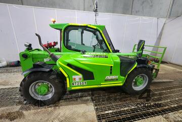 Merlo 2.5t 6 metre Telehandler