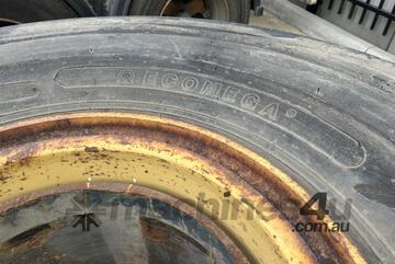 Forklift Tyres