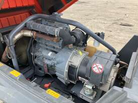 2014 Atlas Copco QAX20 Single Axle Generator Trailer - picture0' - Click to enlarge