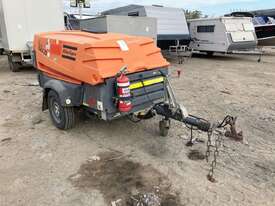 2014 Atlas Copco QAX20 Single Axle Generator Trailer - picture2' - Click to enlarge