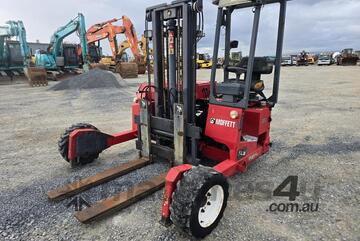 Moffett 2007   M3 M3