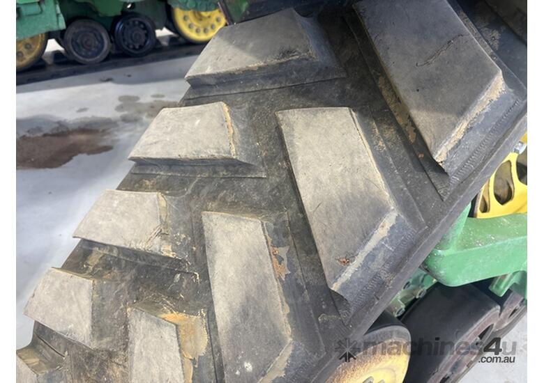 2021 John Deere 8RX 370 Track Tractors