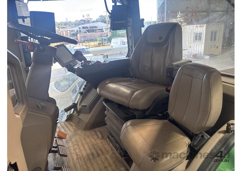 2021 John Deere 8RX 370 Track Tractors