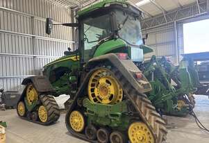 2021 John Deere 8RX 370 Track Tractors
