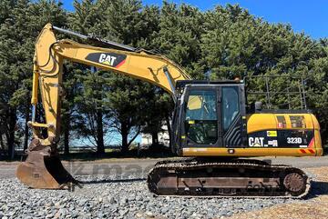 Caterpillar 2013   320Dl