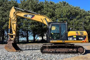 Caterpillar 2013   320Dl