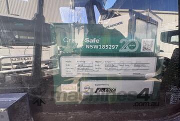 Terex 2003   AT-20 Franna Crane