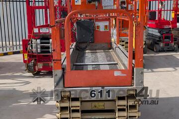 JLG 1930ES 6m Electric Scissor Lift