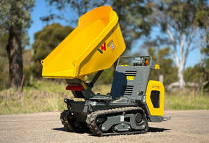 Wacker Neuson DT10 Site Dumper Off Highway Truck