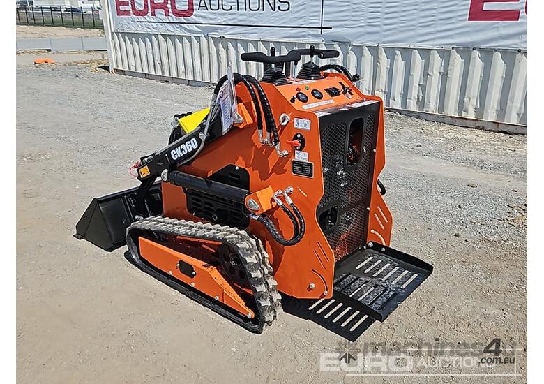 Unused 2025 Captok CK36C 