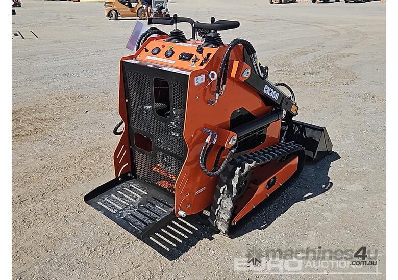 Unused 2025 Captok CK36C 