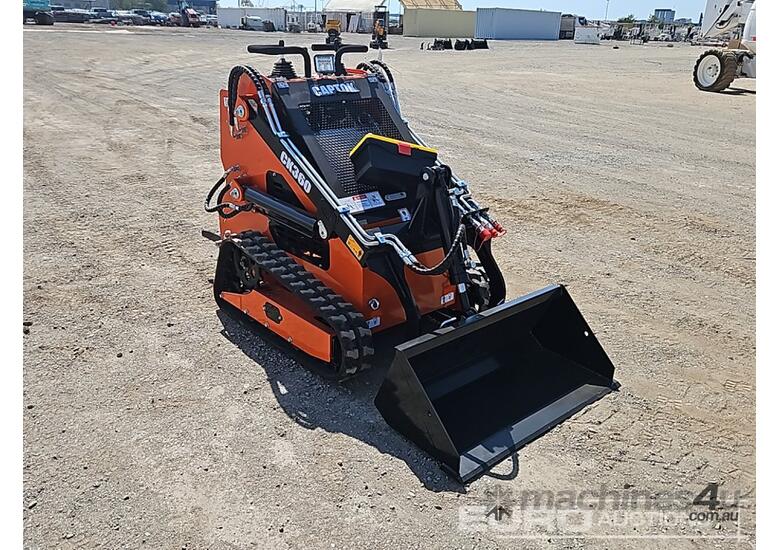 Unused 2025 Captok CK36C 