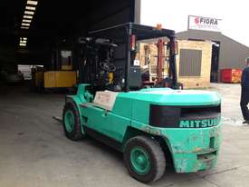 MITSUBISHI FD50C - 5 tonne - Diesel - picture1' - Click to enlarge