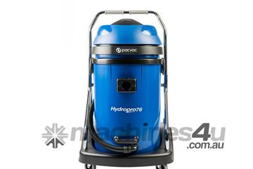 Pacvac   Hydropro 76 Wet & Dry