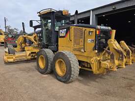 2009 Caterpillar 140M CAT 140M Motor Grader 8 Speed with Rear Ripper Att - picture0' - Click to enlarge