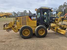 2009 Caterpillar 140M CAT 140M Motor Grader 8 Speed with Rear Ripper Att - picture1' - Click to enlarge