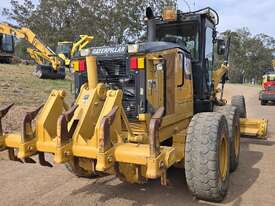 2009 Caterpillar 140M CAT 140M Motor Grader 8 Speed with Rear Ripper Att - picture2' - Click to enlarge