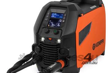 Kemppi Master M 355 G Pulse Mig welder