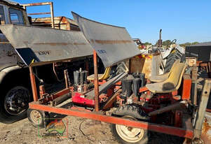 (9584) Leveler 3PL Seedling/Tree Planter (Mount Gambier, SA)