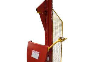 Hydraulic Bin Lifter