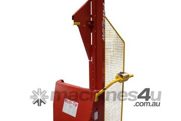 Hydraulic Bin Lifter
