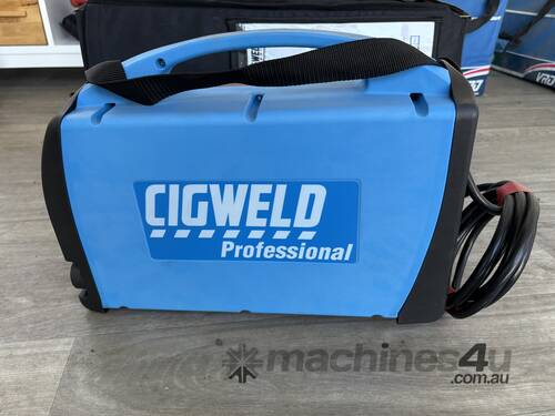 Cigweld 170i inverter welder