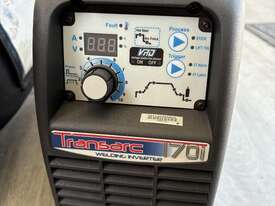 Cigweld 170i inverter welder - picture1' - Click to enlarge