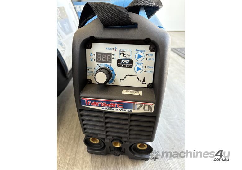 Cigweld 170i inverter welder
