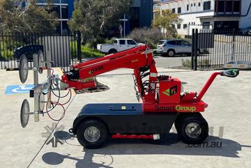 2025 Smart Group SG650