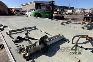 2019 Hino 500 FC 4x2 Tilt Tray