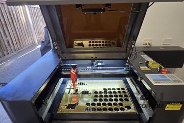 Koenig K0604C CO2 Laser Cutter