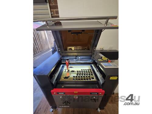 Koenig K0604C CO2 Laser Cutter