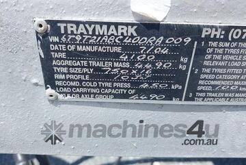 Traymark   Dental VAN